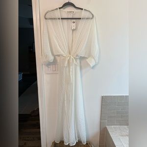 Abercrombie & Fitch Kimono Cover Up